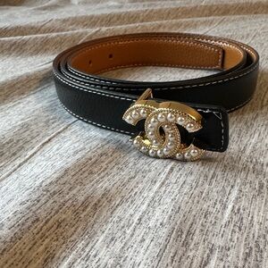 New Fashion Inspired reversible belt
#59